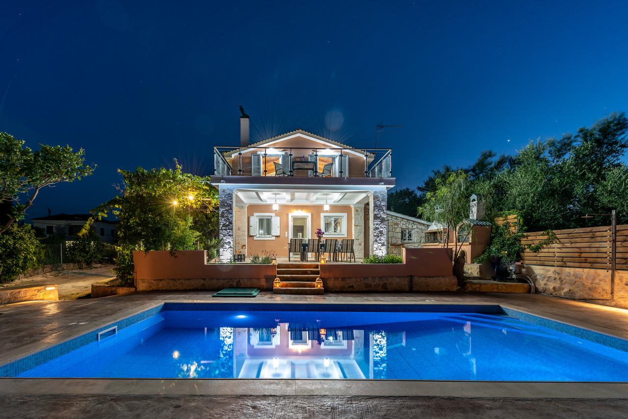 Villa Antonio Romíri Kültér fotó